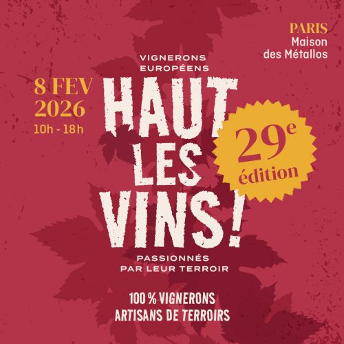 Haut les Vins !