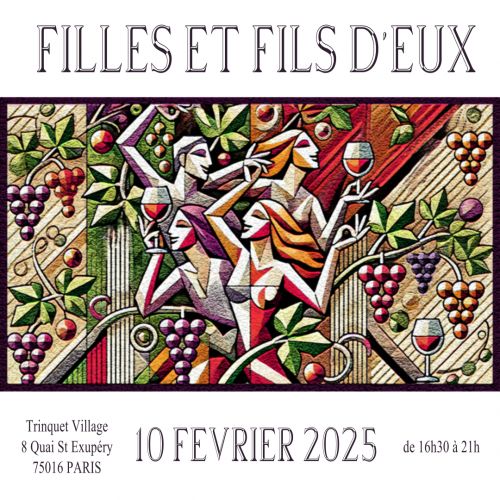 Filles et Fils d'Eux (off Wine Paris) (réservé aux pro)