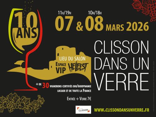 Clisson dans un Verre (Clisson 44)